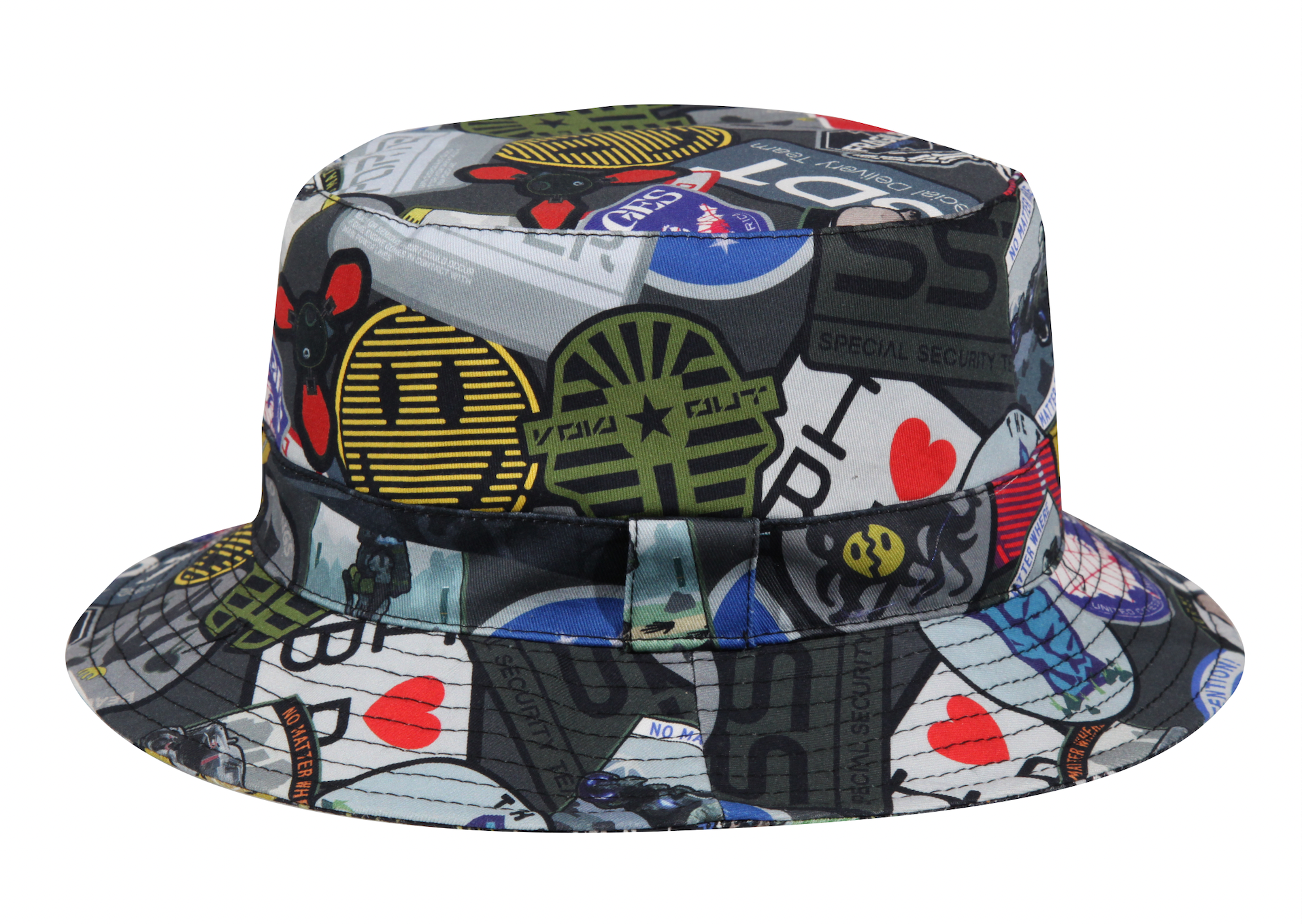 Anda juga dapat membeli topi ember yang terinspirasi dari Death Stranding seharga £65